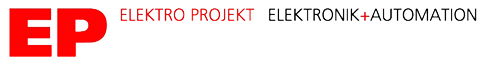 Logo E.P. Elektro-Projekt GmbH & Co. KG 