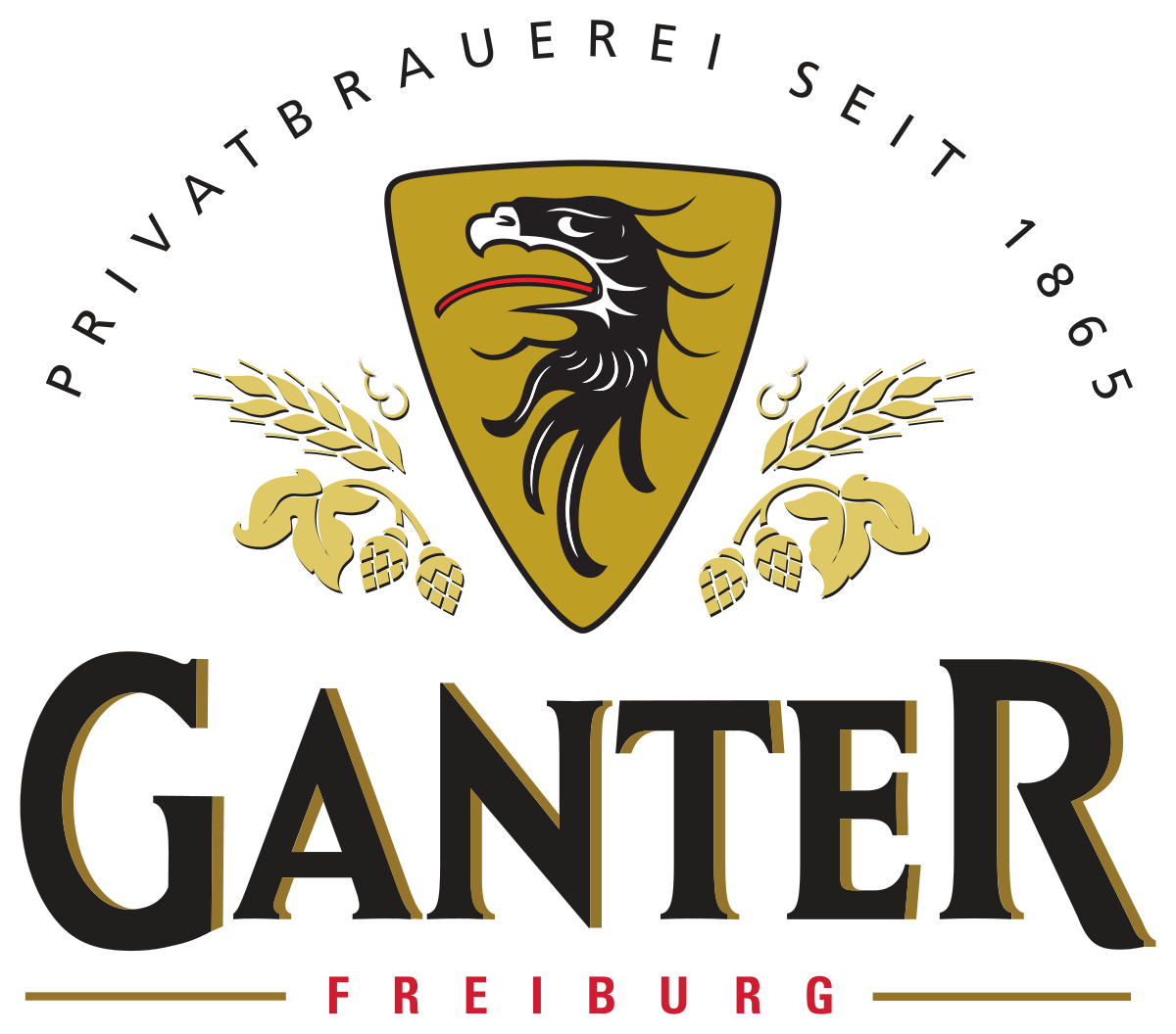 Logo Brauerei Ganter GmbH & Co. KG