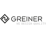 Logo Greiner GmbH Stahlmöbel 