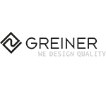 Logo Greiner GmbH Stahlmöbel