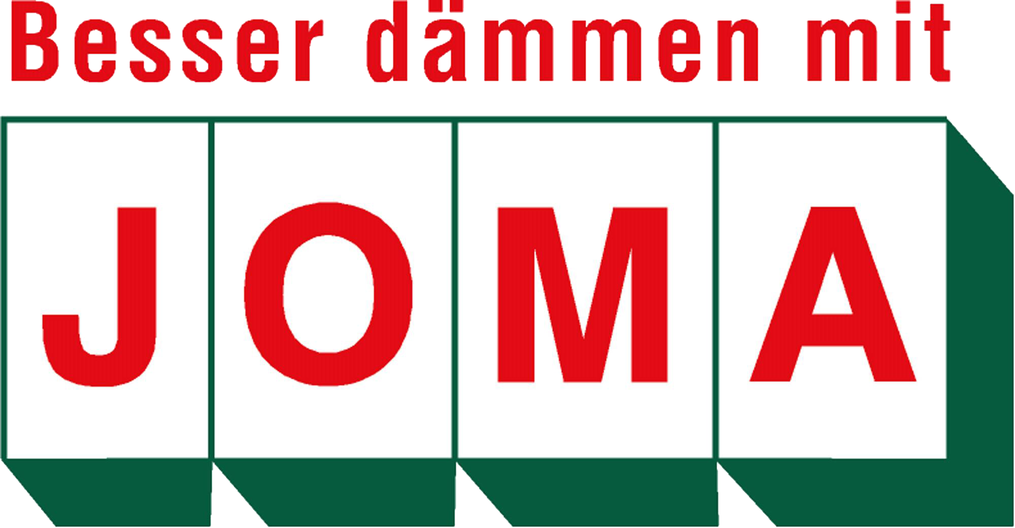 Logo JOMA-Dämmstoffwerk GmbH 