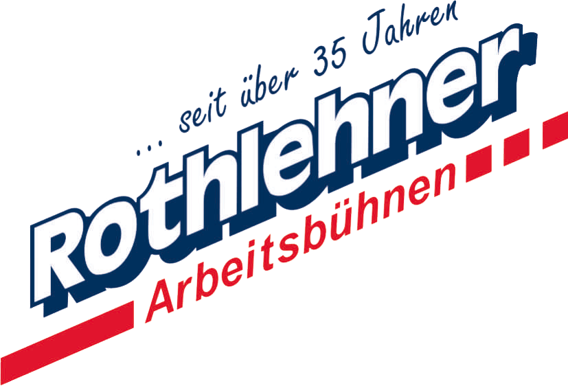 Logo Rothlehner Arbeitsbühnen GmbH 