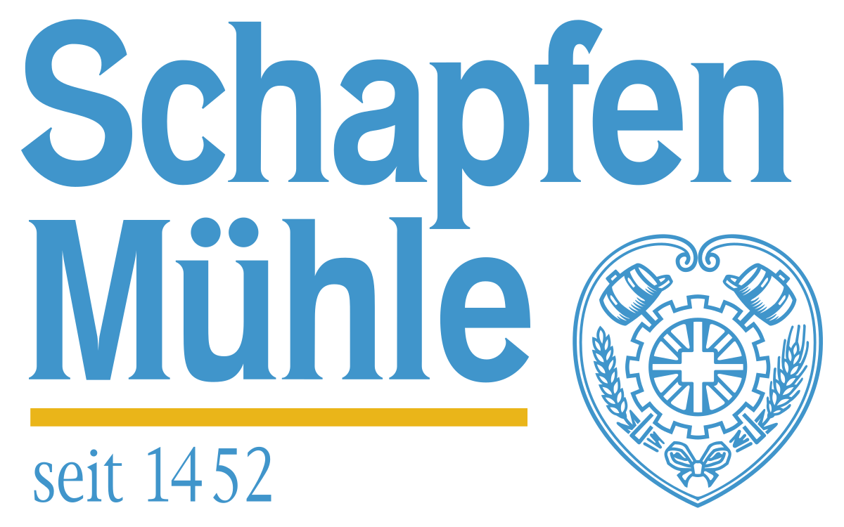 Logo SchapfenMühle GmbH & Co. KG 