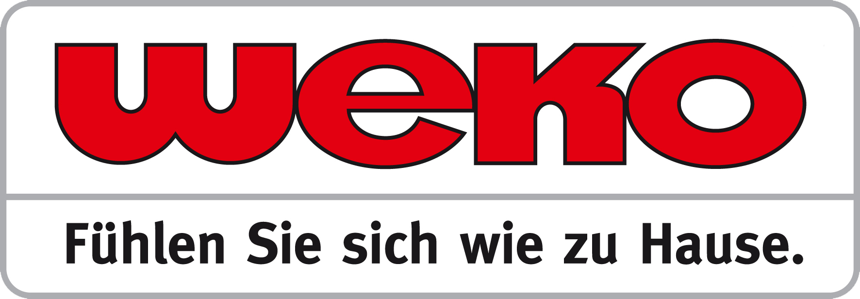 Logo WEKO Wohnen GmbH 