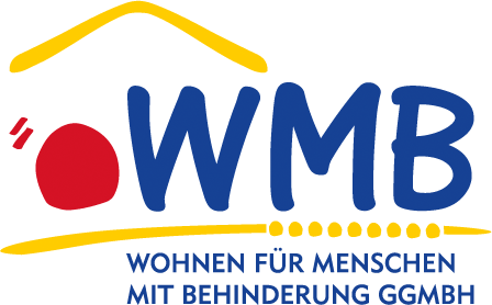 Logo WMB - Wohnen für Menschen mit Behinderung gGmbH