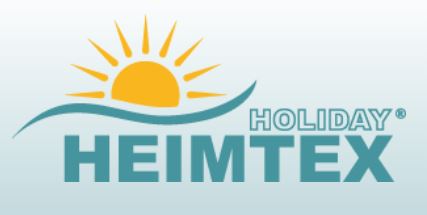 Logo HOLIDAY HEIMTEX Heiko Wagner e.K.