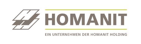 Logo HOMANIT GmbH & Co. KG