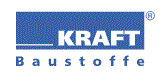 Logo KRAFT Baustoffe GmbH