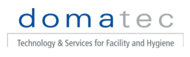 Logo domatec GmbH